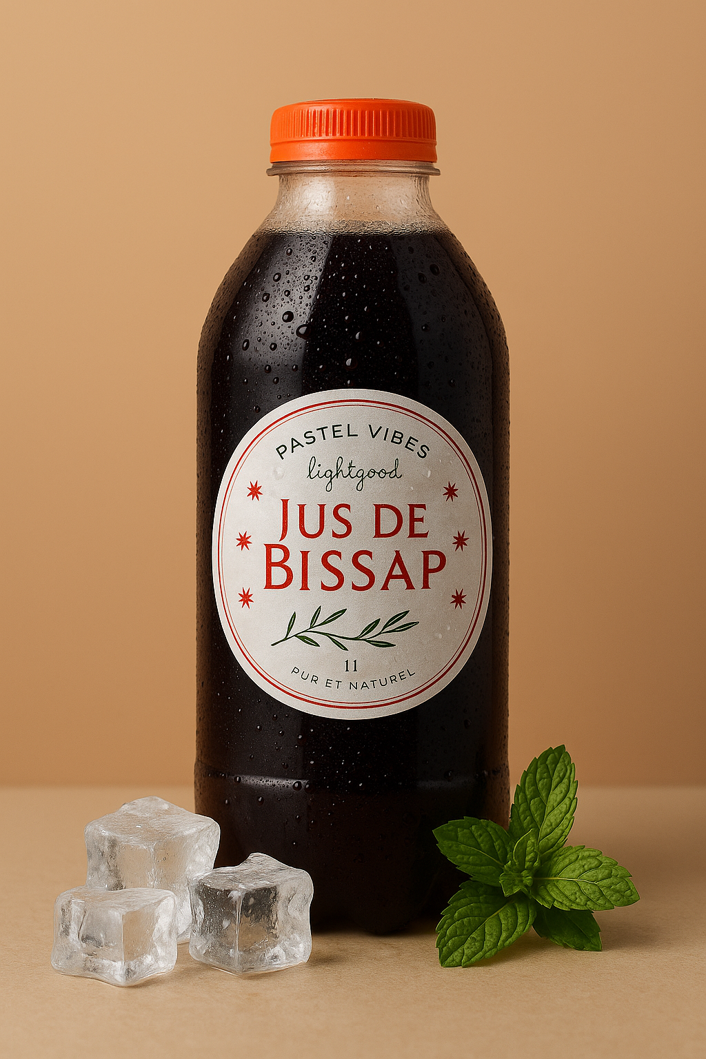 Jus Bissap