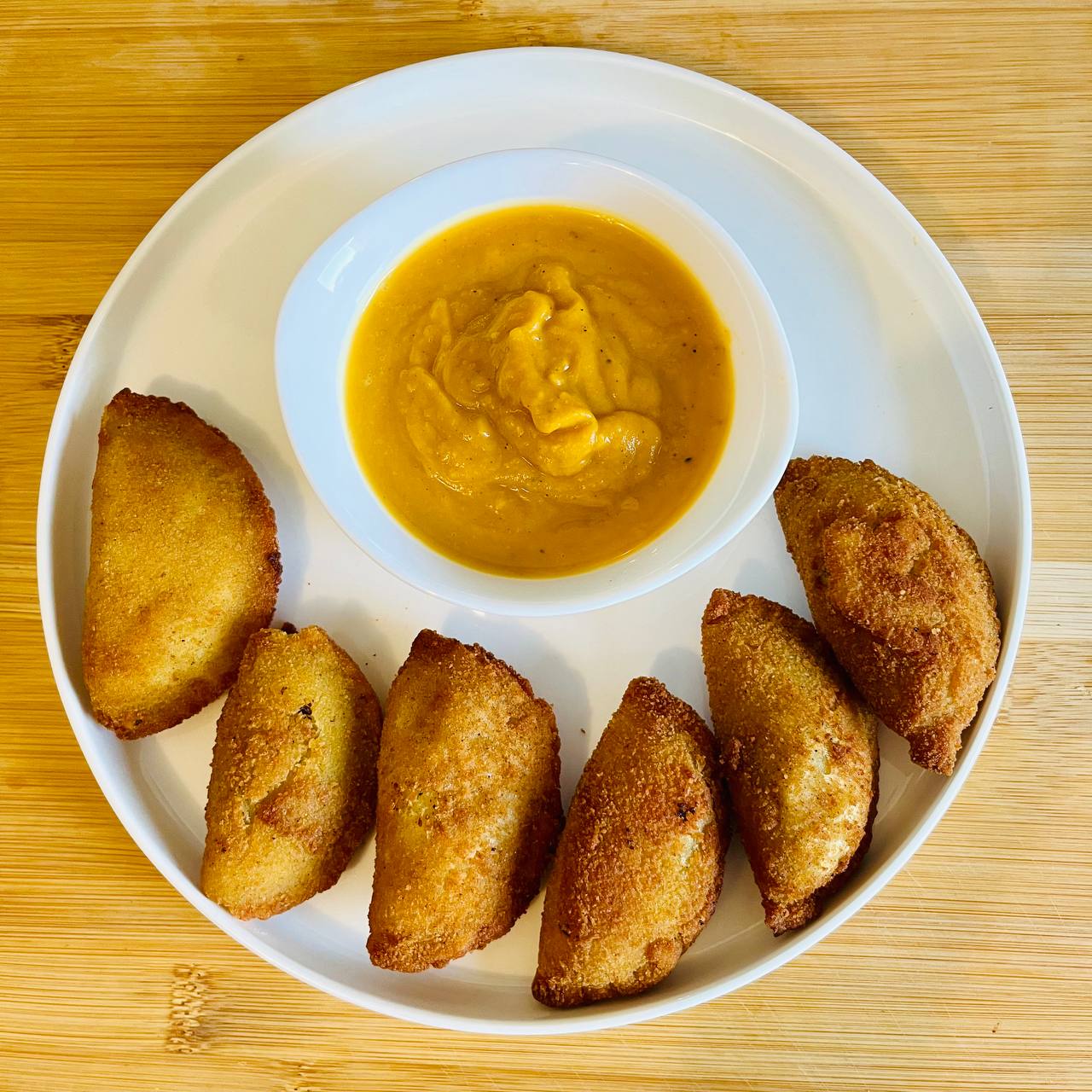 Rissolés Crevettes 🍤 (10 pièces)
