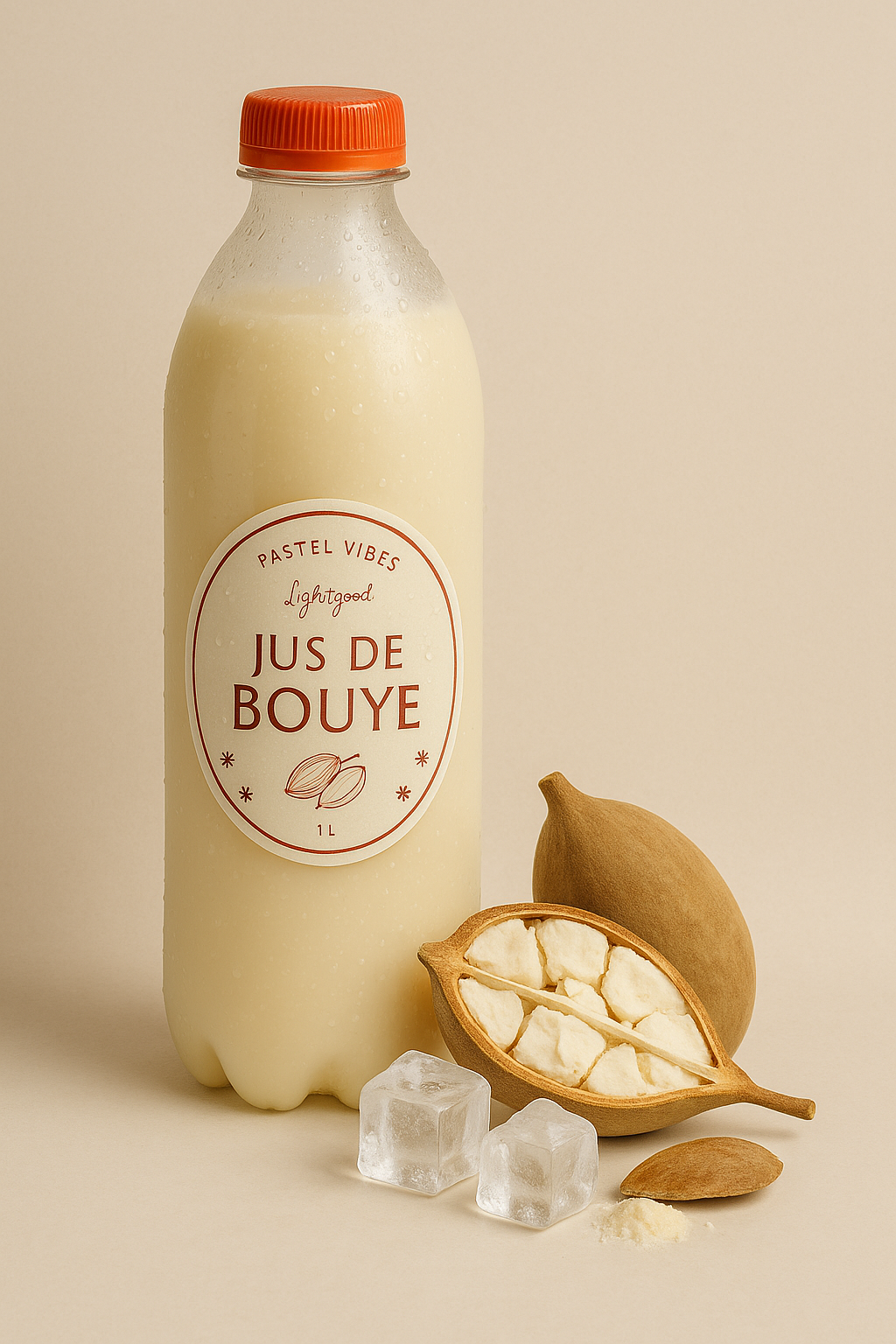 Jus de Baobab (bouye)