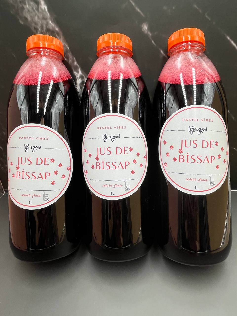 Jus Bissap