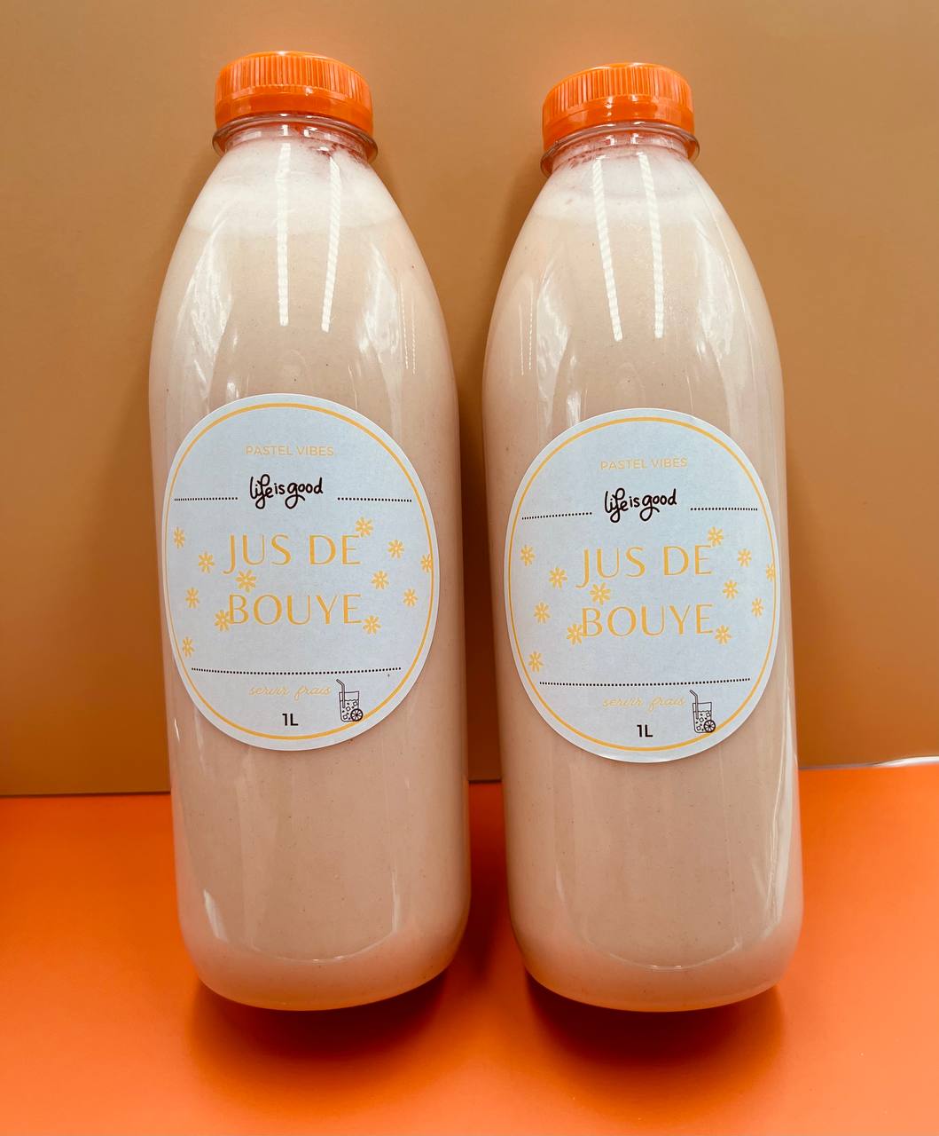 Jus de Baobab (bouye)