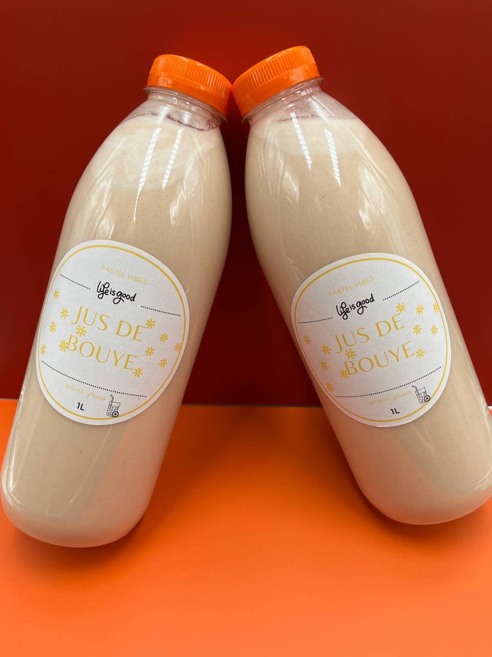 Jus de Baobab (bouye)