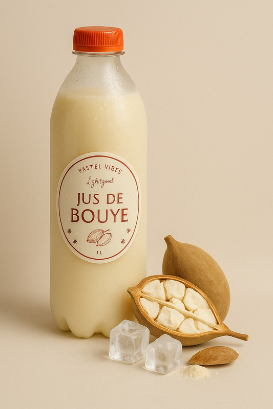 Jus de Baobab (bouye)